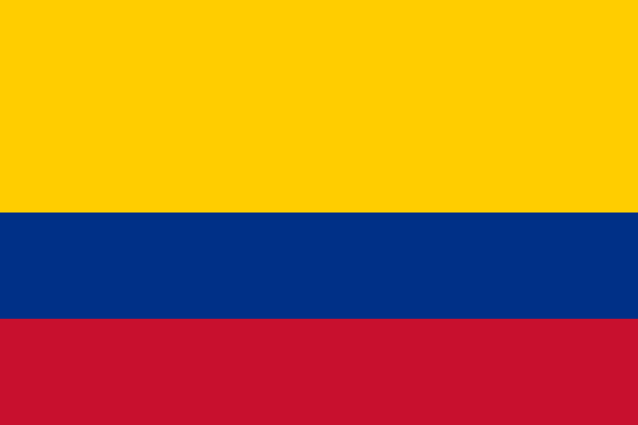 Bandera del país de procedencia